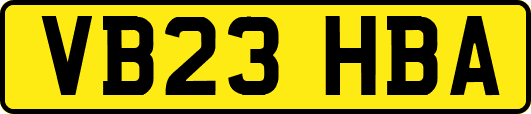 VB23HBA