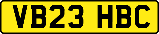 VB23HBC