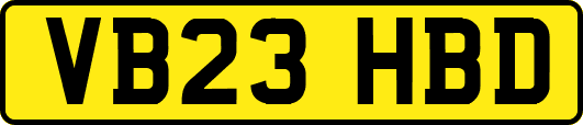 VB23HBD