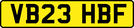 VB23HBF