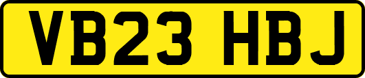 VB23HBJ