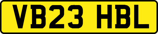 VB23HBL