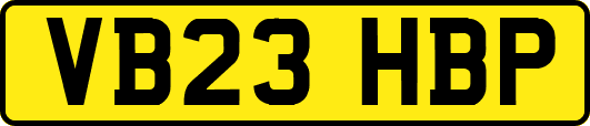 VB23HBP