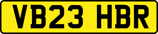 VB23HBR