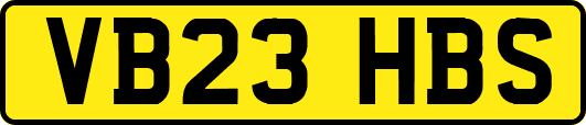 VB23HBS