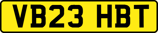 VB23HBT