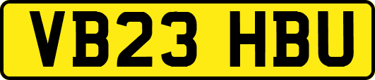 VB23HBU