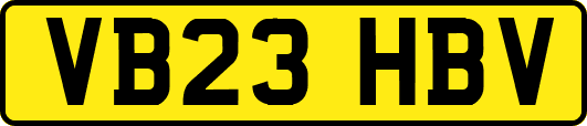 VB23HBV