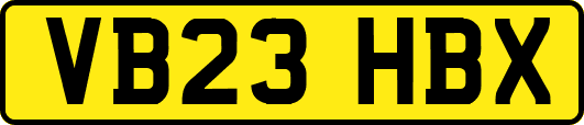 VB23HBX