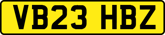 VB23HBZ