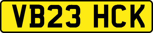 VB23HCK