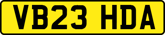 VB23HDA