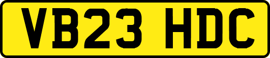 VB23HDC