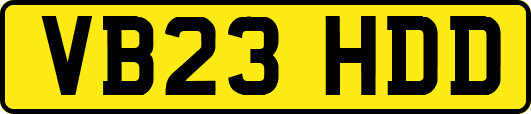 VB23HDD