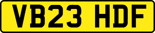 VB23HDF