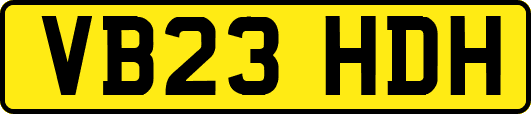 VB23HDH