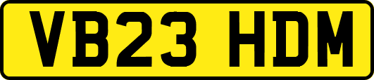 VB23HDM