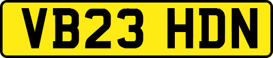 VB23HDN