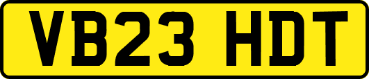 VB23HDT