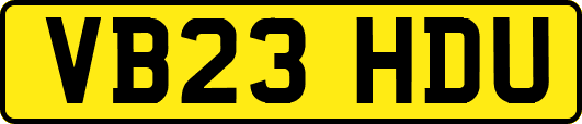 VB23HDU