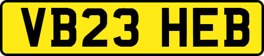VB23HEB