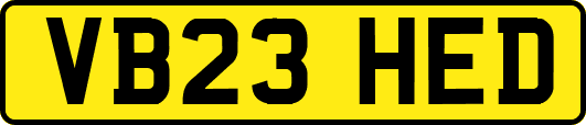 VB23HED