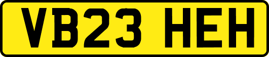 VB23HEH