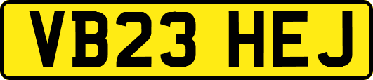 VB23HEJ