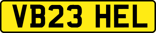 VB23HEL