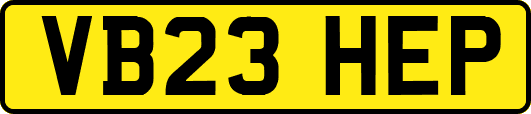 VB23HEP
