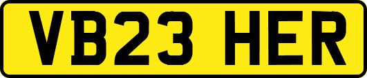 VB23HER