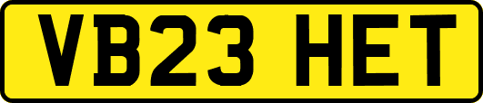 VB23HET