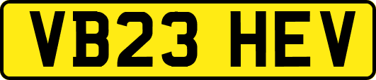 VB23HEV