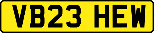 VB23HEW