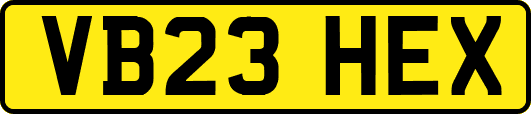 VB23HEX