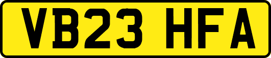 VB23HFA