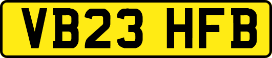 VB23HFB