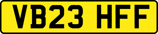 VB23HFF