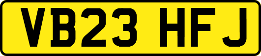 VB23HFJ