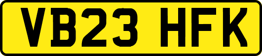 VB23HFK
