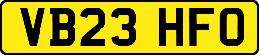 VB23HFO