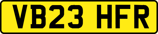 VB23HFR