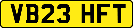 VB23HFT