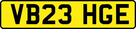 VB23HGE
