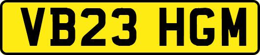 VB23HGM