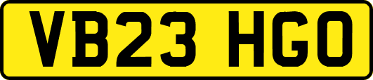 VB23HGO