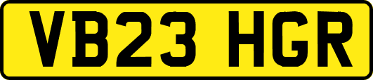 VB23HGR