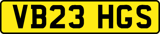 VB23HGS