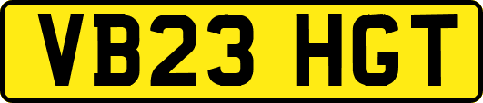 VB23HGT