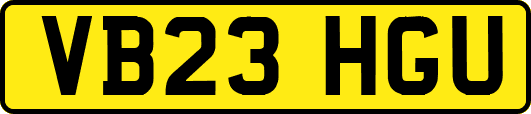 VB23HGU